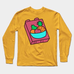 Lego Fruit Long Sleeve T-Shirt